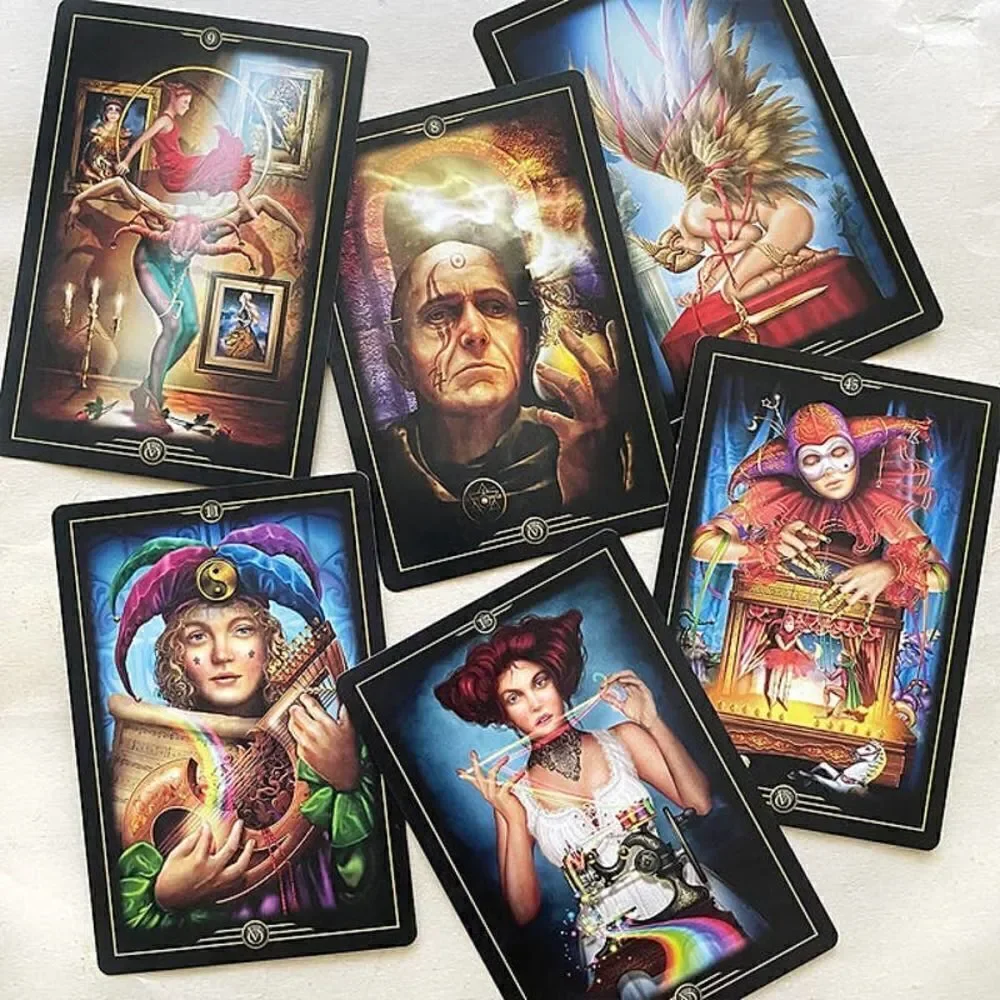 Oracle Of Visions Oracle Cards - Picture 5 of 6